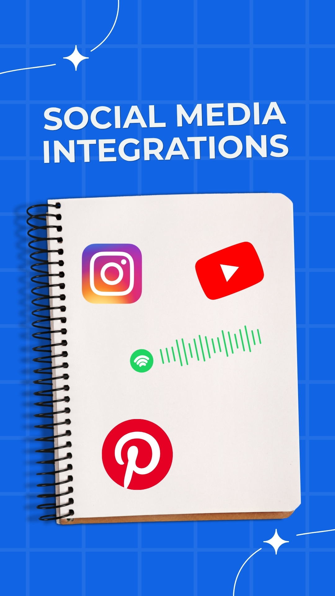 Social Media Integrations